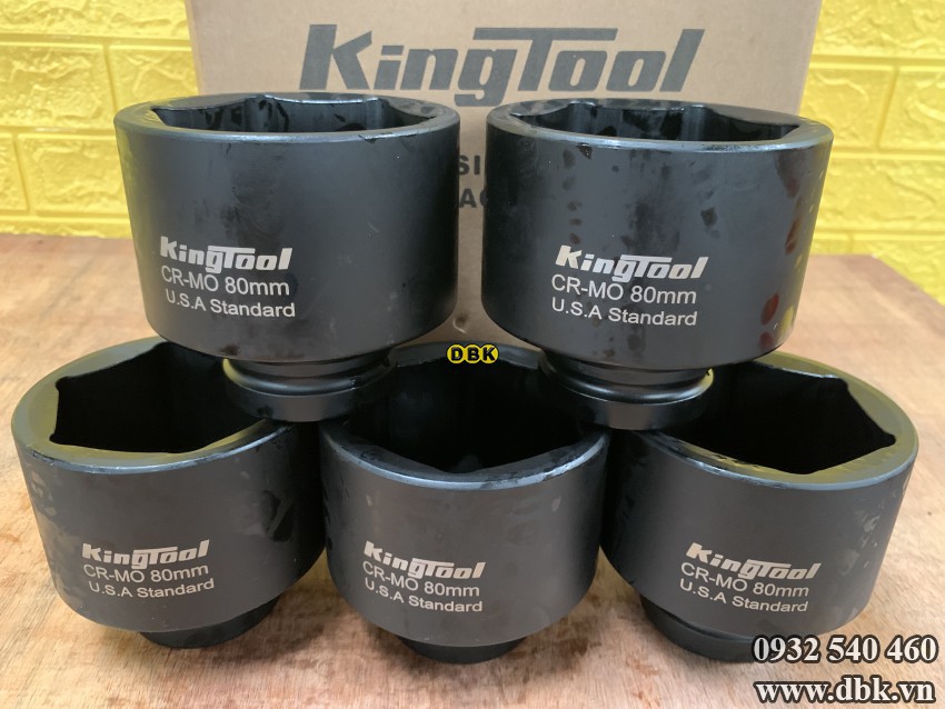 Đầu tuýp 1 inch 80mm 1