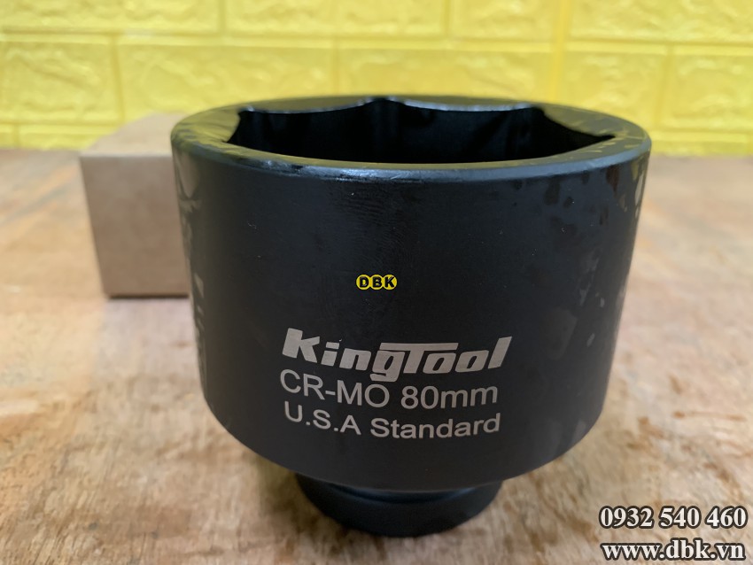 Đầu tuýp 1 inch 80mm 2