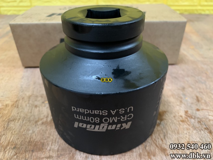 Đầu tuýp 1 inch 80mm 4