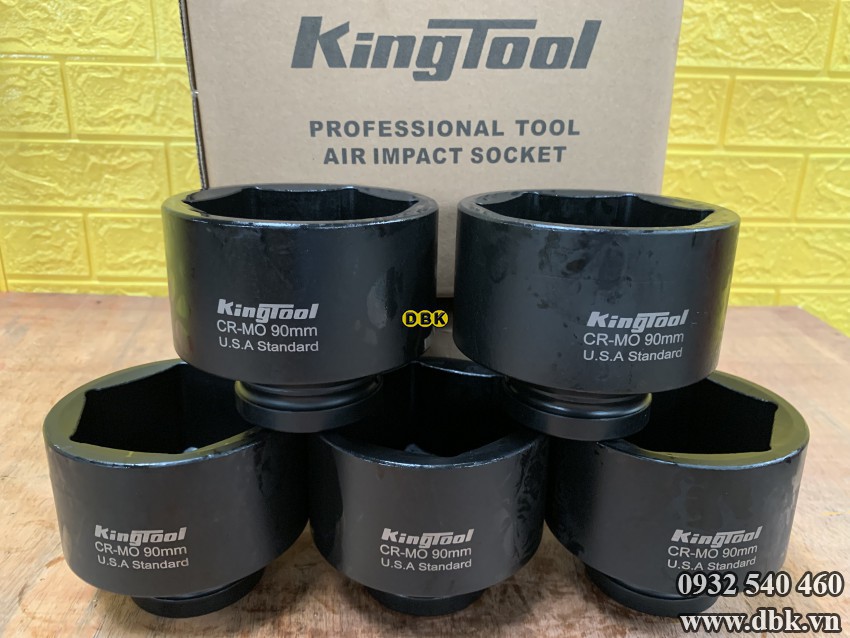 Đầu tuýp 1 inch 90mm 1