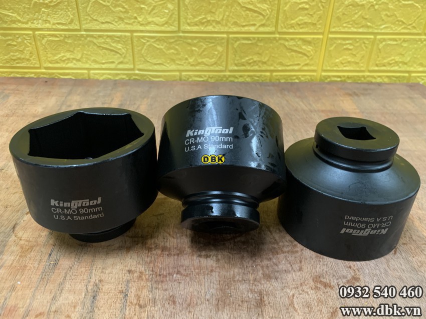 Đầu tuýp 1 inch 90mm 2