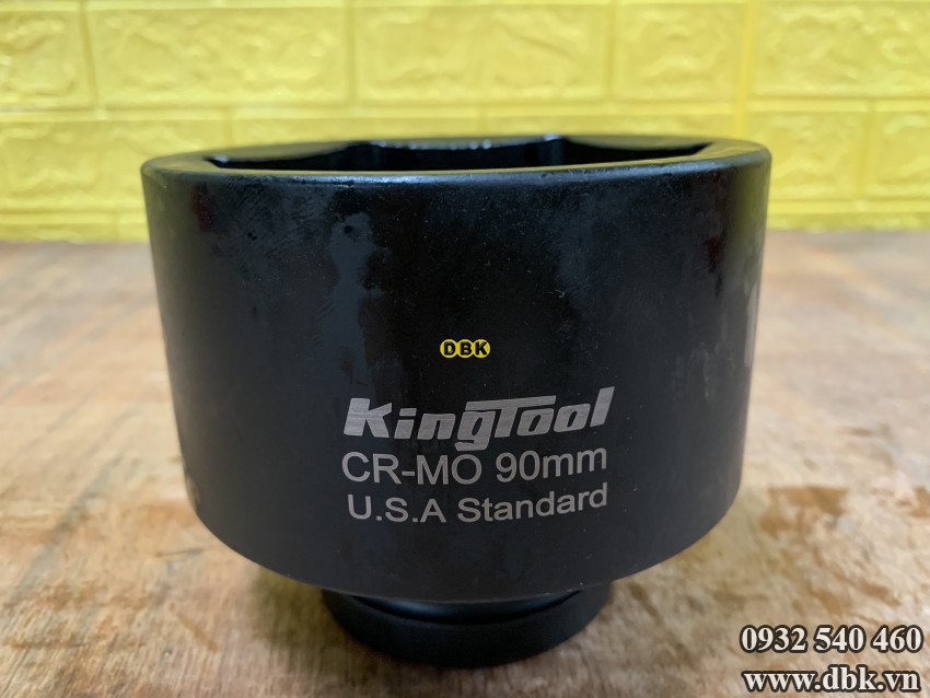 Đầu tuýp 1 inch 90mm 3