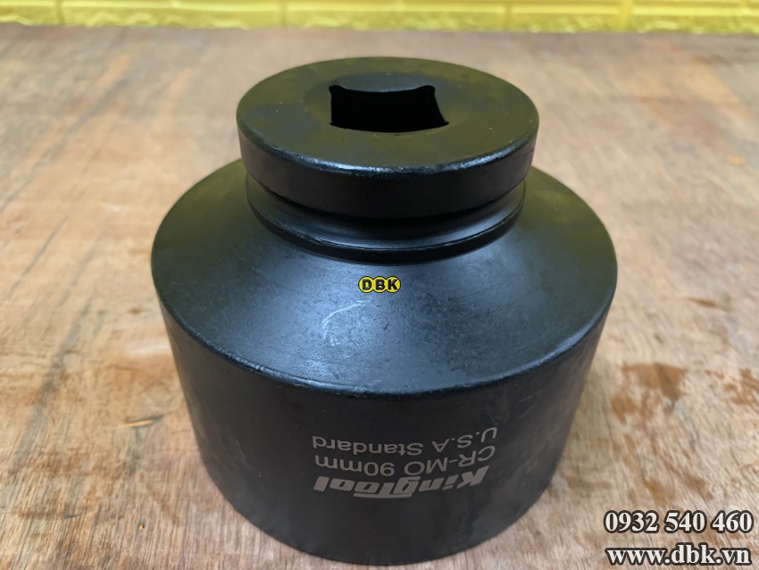 Đầu tuýp 1 inch 90mm 7