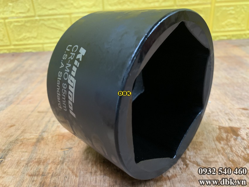 Đầu tuýp 1 inch 95mm 6