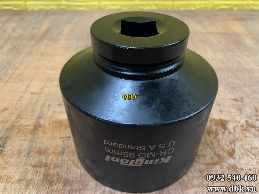 Đầu tuýp 1 inch 95mm 7