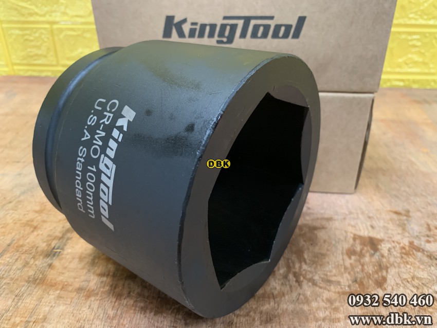 Đầu tuýp 2-1/2 inch 100mm 2