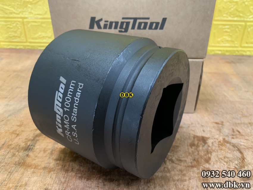 Đầu tuýp 2-1/2 inch 100mm 3