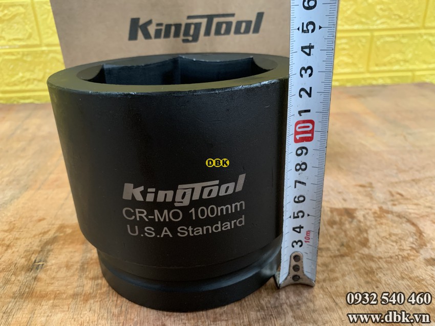 Đầu tuýp 2-1/2 inch 100mm 4