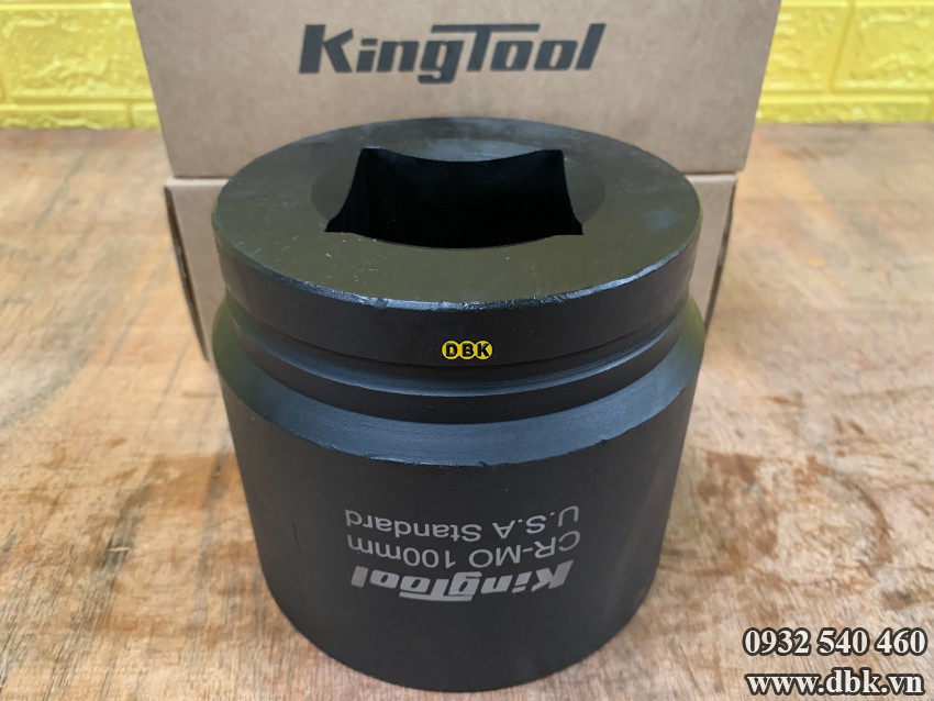 Đầu tuýp 2-1/2 inch 100mm 5