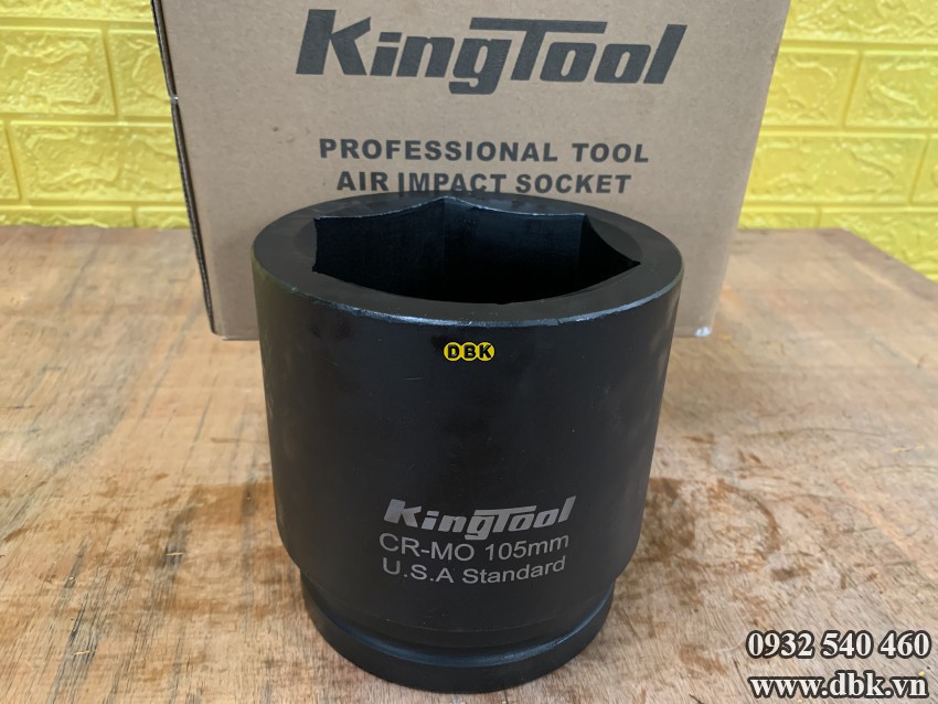 Đầu tuýp 2-1/2 inch 105mm 1