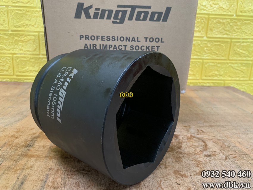 Đầu tuýp 2-1/2 inch 105mm 2