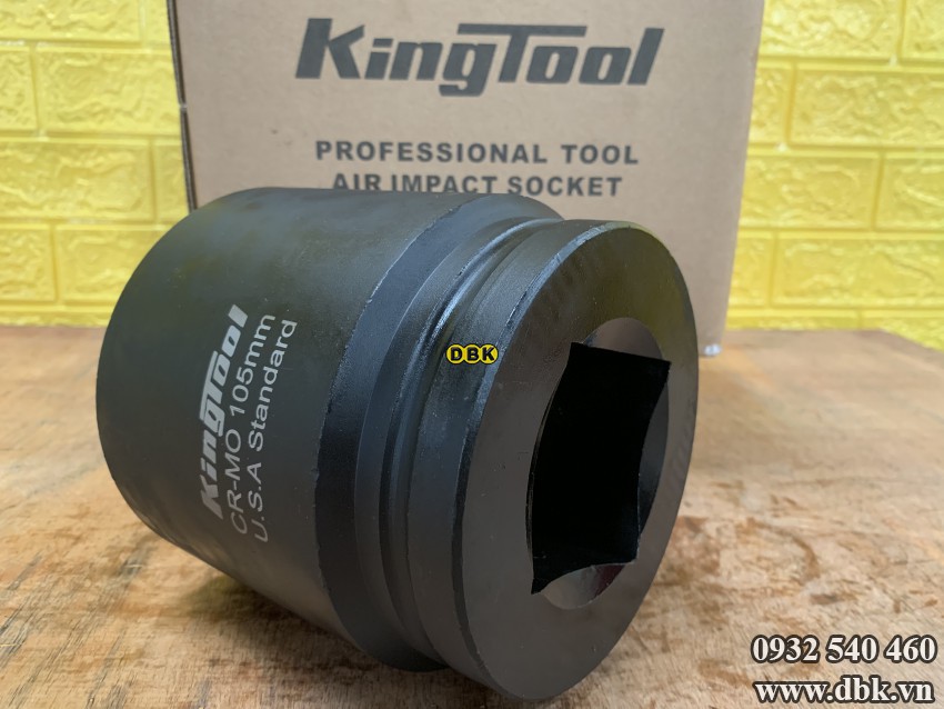 Đầu tuýp 2-1/2 inch 105mm 3