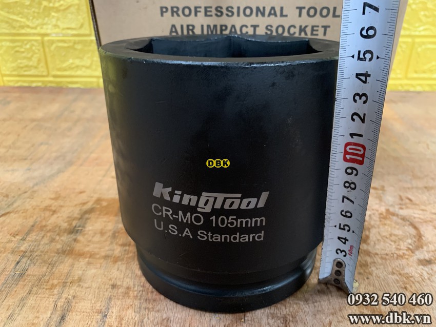 Đầu tuýp 2-1/2 inch 105mm 4