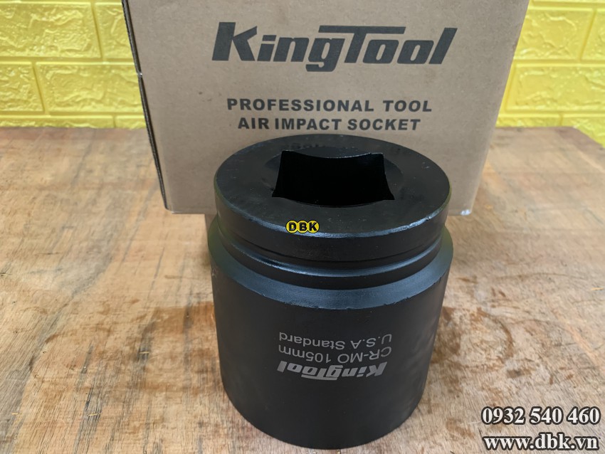 Đầu tuýp 2-1/2 inch 105mm 5