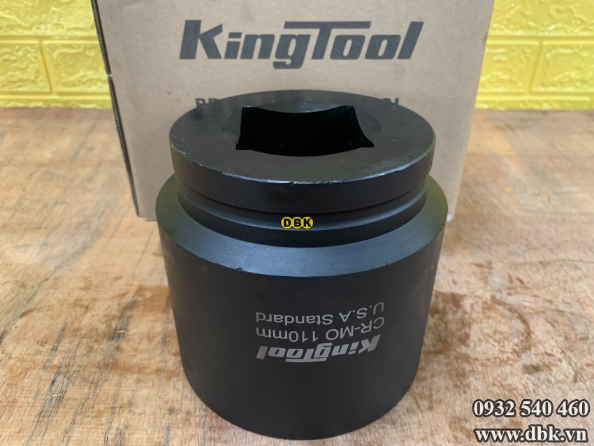 Đầu tuýp 2-1/2 inch 110mm 5