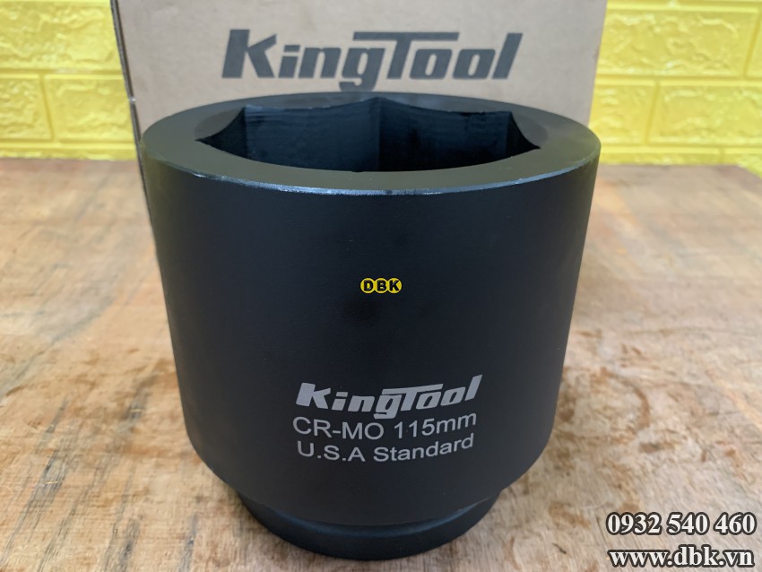 Đầu tuýp 2-1/2 inch 115mm 1