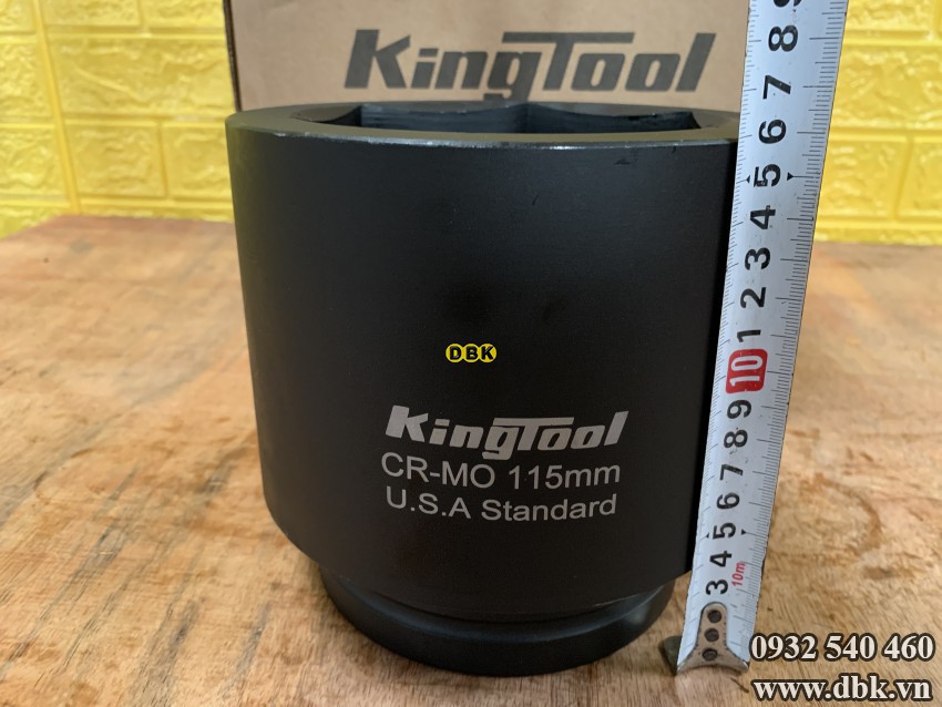 Đầu tuýp 2-1/2 inch 115mm 2