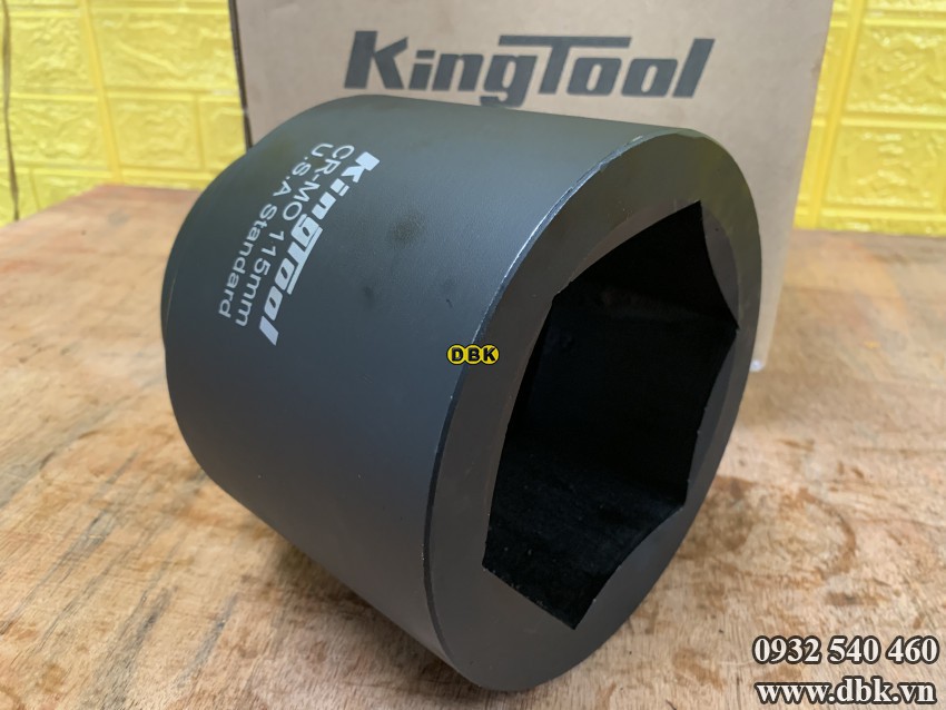 Đầu tuýp 2-1/2 inch 115mm 3