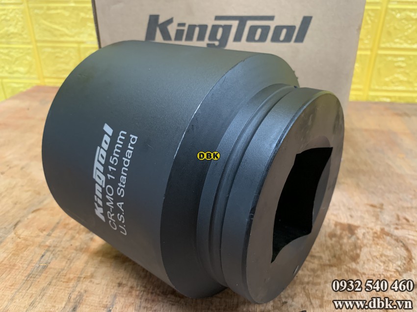 Đầu tuýp 2-1/2 inch 115mm 4