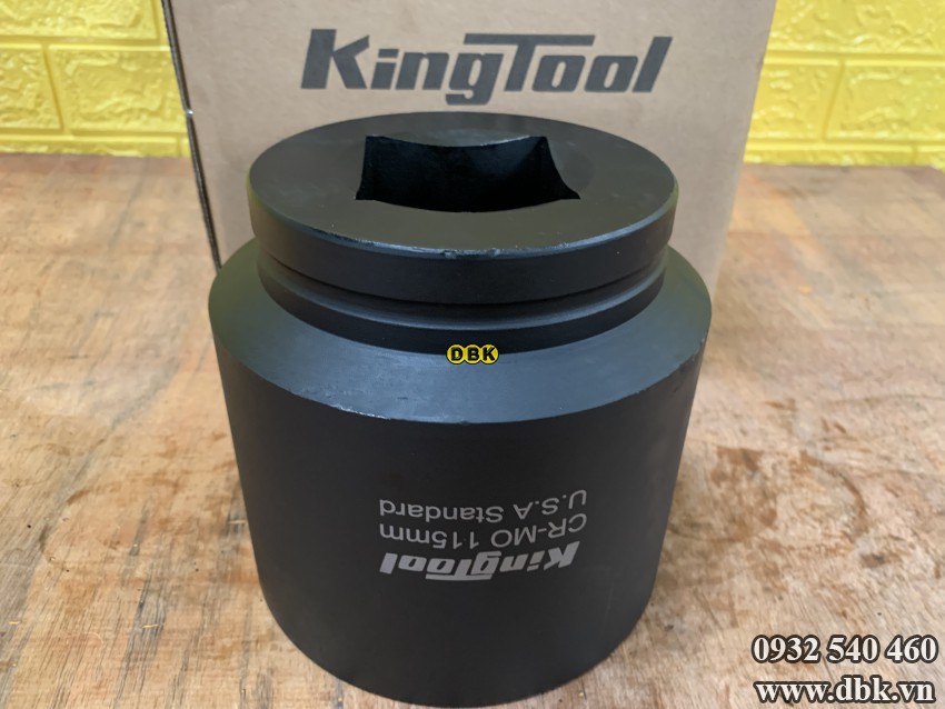 Đầu tuýp 2-1/2 inch 115mm 5