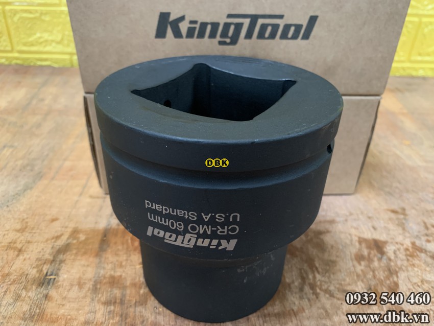 Đầu tuýp 2-1/2 inch 60mm 2