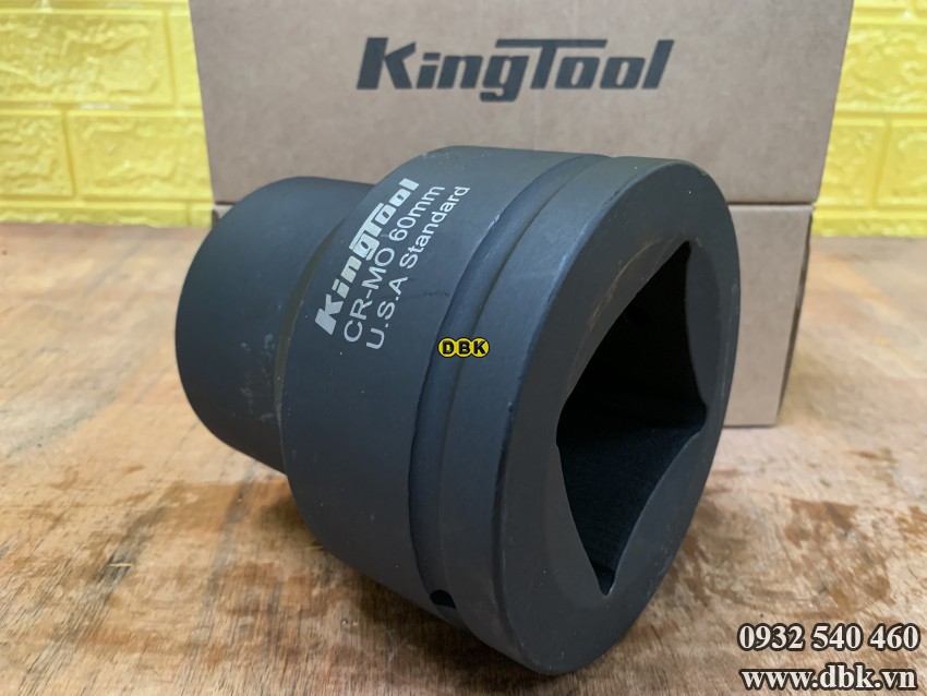 Đầu tuýp 2-1/2 inch 60mm 3