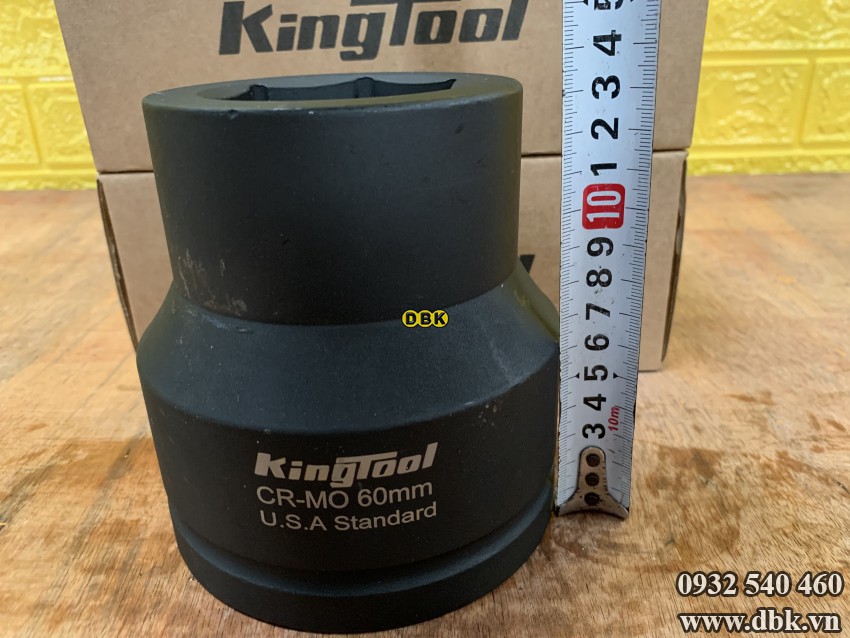 Đầu tuýp 2-1/2 inch 60mm 5