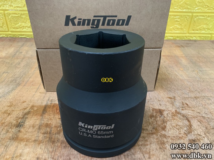 Đầu tuýp 2-1/2 inch 65mm 1