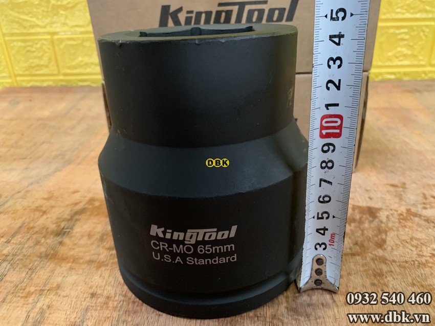 Đầu tuýp 2-1/2 inch 65mm 2