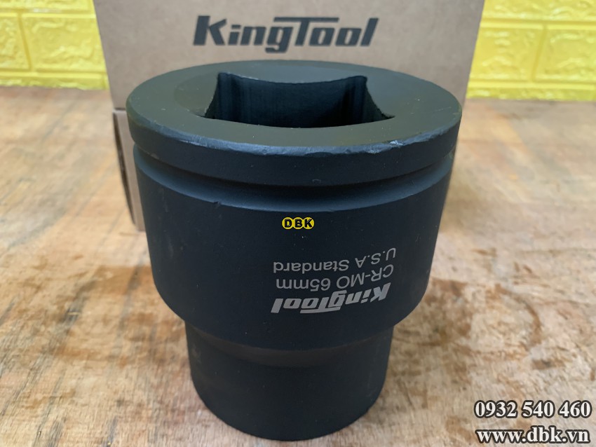 Đầu tuýp 2-1/2 inch 65mm 3