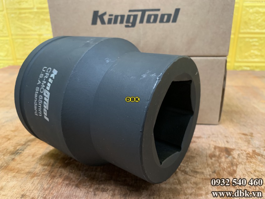 Đầu tuýp 2-1/2 inch 65mm 4