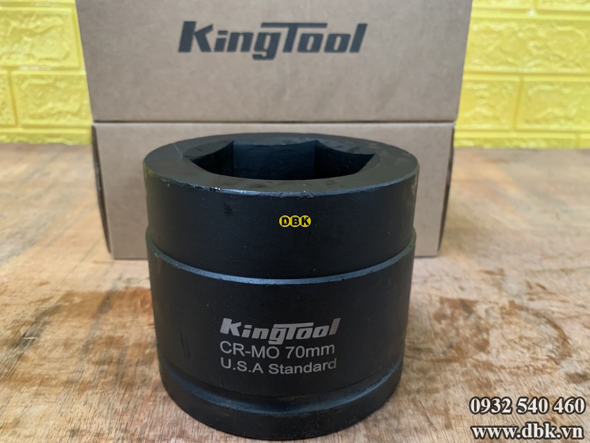 Đầu tuýp 2-1/2 inch 70mm 1