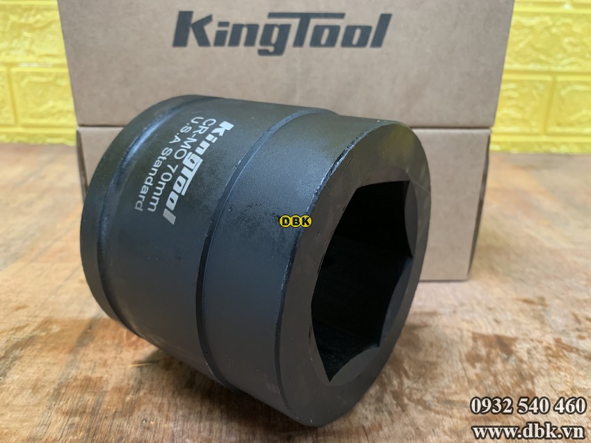 Đầu tuýp 2-1/2 inch 70mm 4