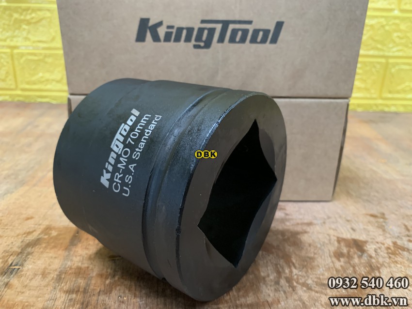 Đầu tuýp 2-1/2 inch 70mm 5