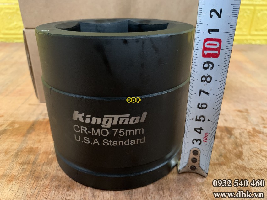 Đầu tuýp 2-1/2 inch 75mm 1