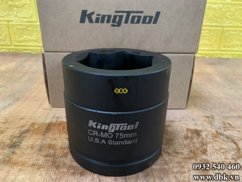 Đầu tuýp 2-1/2 inch 75mm 2