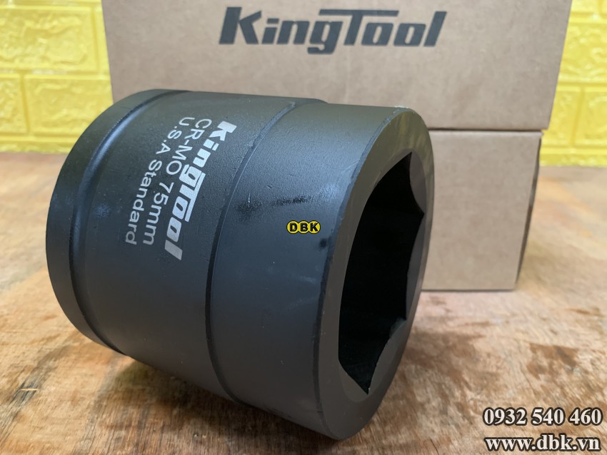 Đầu tuýp 2-1/2 inch 75mm 3