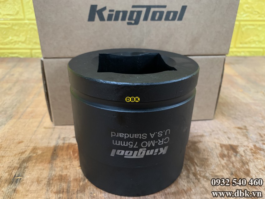 Đầu tuýp 2-1/2 inch 75mm 5