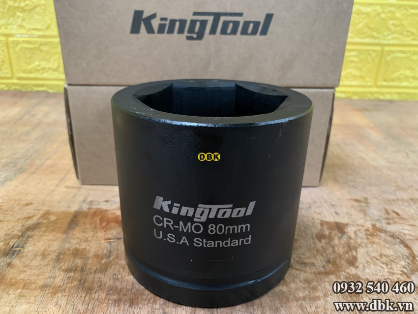 Đầu tuýp 2-1/2 inch 80mm 1