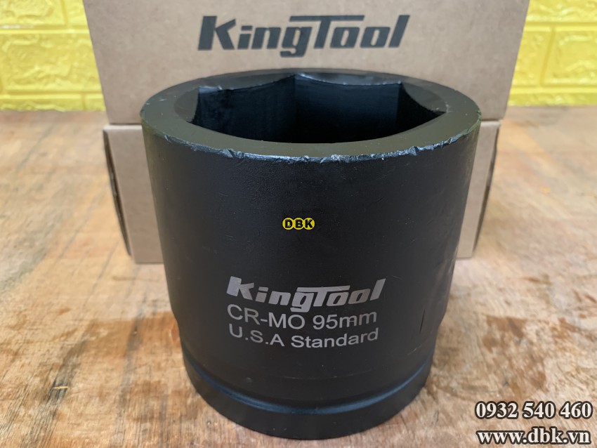 Đầu tuýp 2-1/2 inch 95mm 6