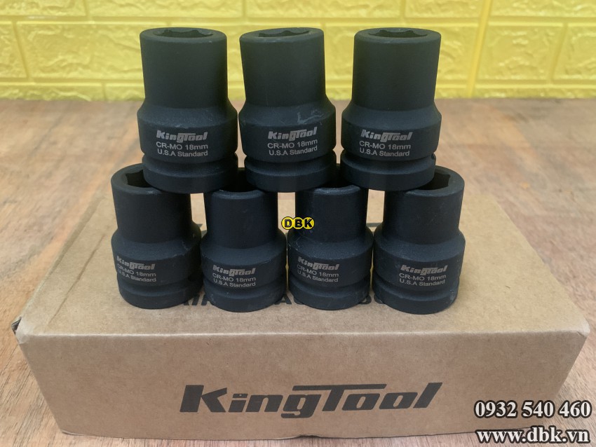 Đầu tuýp 3/4 inch 18mm 1