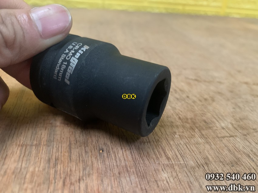 Đầu tuýp 3/4 inch 18mm 5