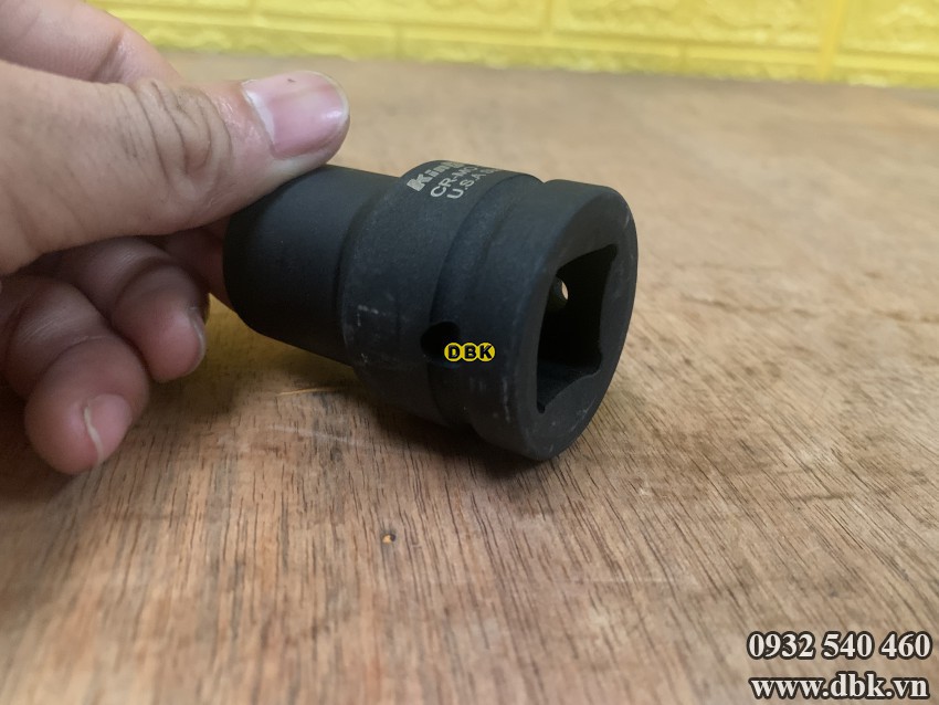 Đầu tuýp 3/4 inch 18mm 6