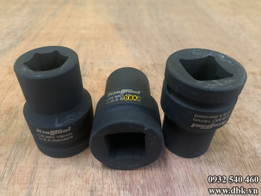 Đầu tuýp 3/4 inch 18mm 7