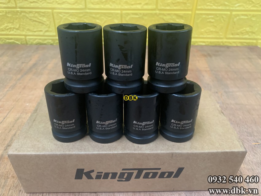 Đầu tuýp 3/4 inch 24mm 1