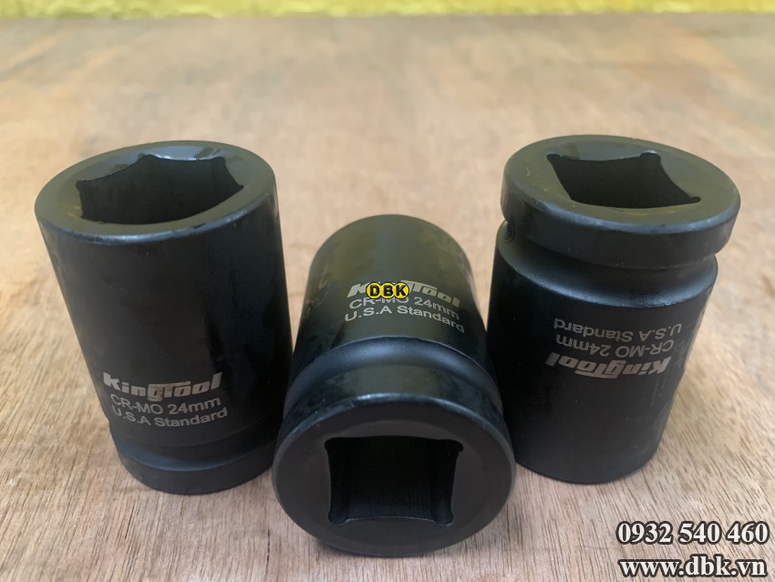 Đầu tuýp 3/4 inch 24mm 2