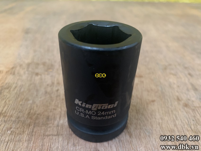 Đầu tuýp 3/4 inch 24mm 3