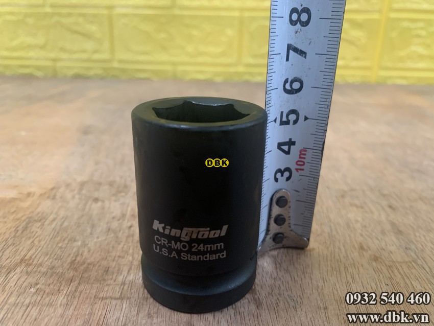 Đầu tuýp 3/4 inch 24mm 4