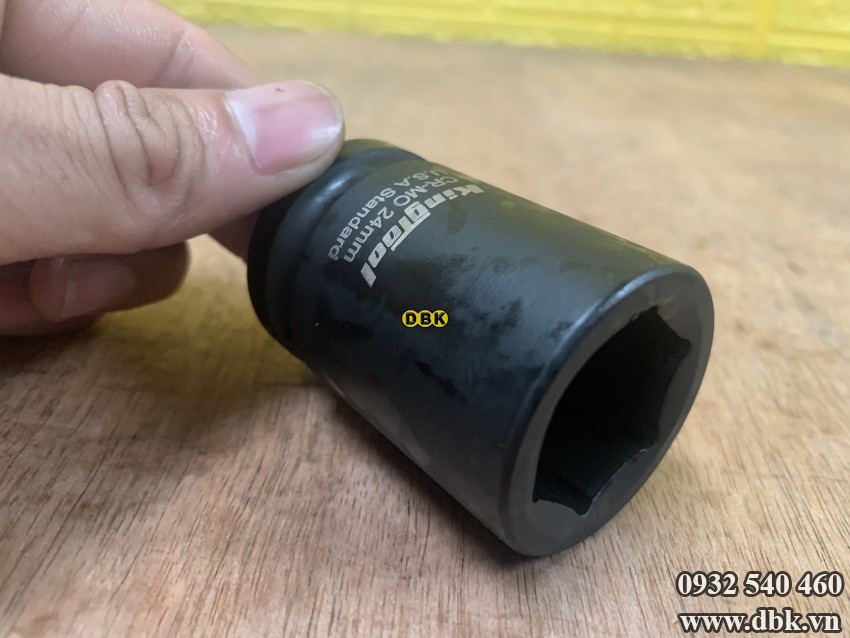 Đầu tuýp 3/4 inch 24mm 6