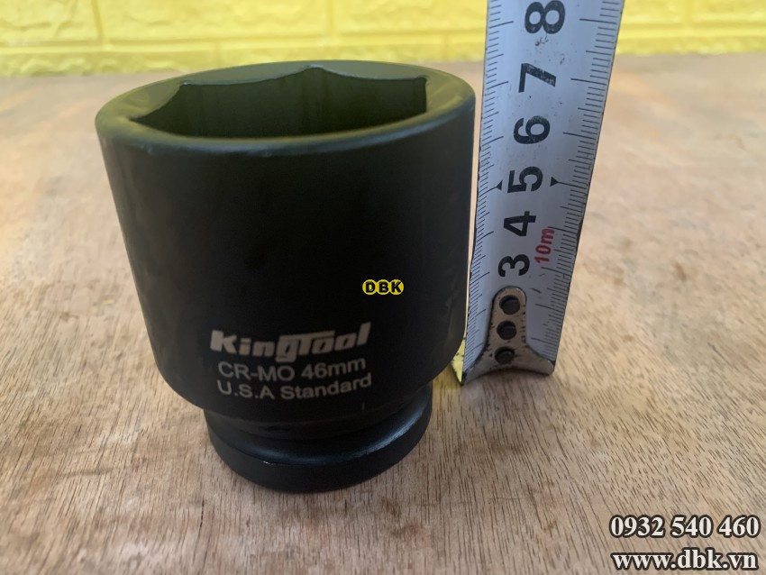 Đầu tuýp 3/4 inch 46mm 3